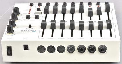 Frostwave Analog Effects-Fat Controller Analog Sequencer